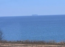 Gdy do lądu dalej...