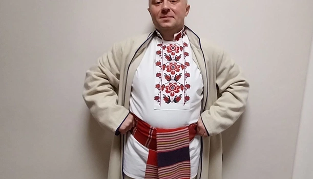 Roztańczony ksiądz