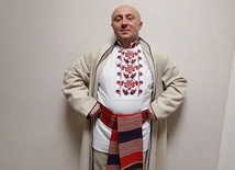 Roztańczony ksiądz