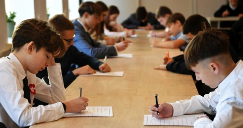 Znamy laureatów diecezjalnego konkursu "Ojczyzno Ma"