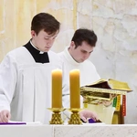 WSD Hosianum. Msza św. za zmarłych