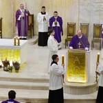 WSD Hosianum. Msza św. za zmarłych