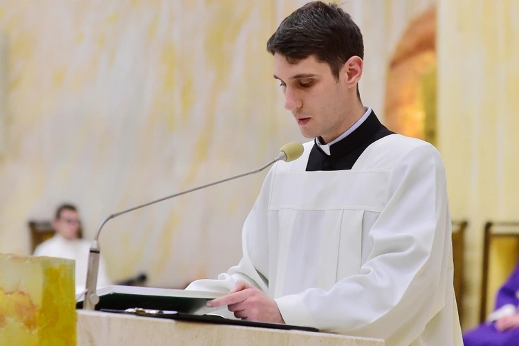 WSD Hosianum. Msza św. za zmarłych