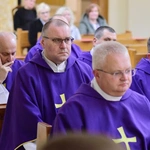 WSD Hosianum. Msza św. za zmarłych