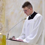 WSD Hosianum. Msza św. za zmarłych