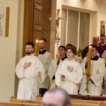 WSD Hosianum. Msza św. za zmarłych