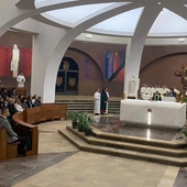 Katowice. 25-lecie Wydziału Teologicznego UŚ. Święto absolwentów