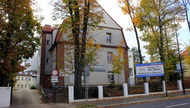 Ponad 300 tysięcy złotych na hospicjum