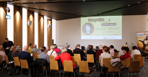 Wszystko z miłości - panel dyskusyjny o fenomenie s. Dulcissimy, śląskiej kandydatki na ołtarze