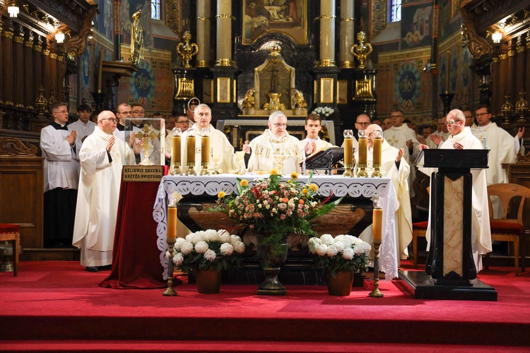 Jubileusz w sercu diecezji