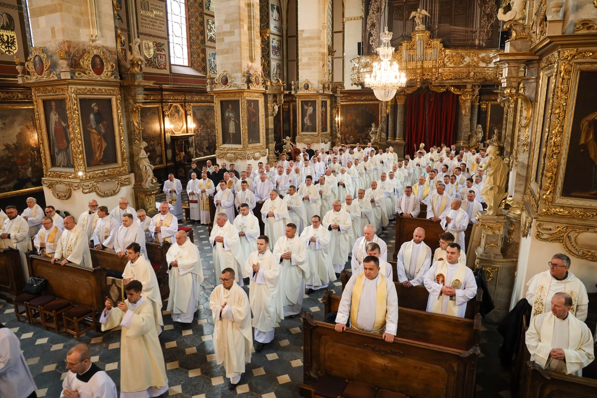 Pięknie być kapłanem