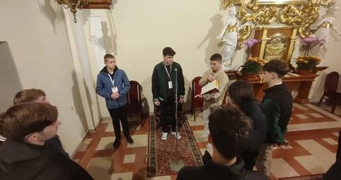 Bolesławiec. Ceremoniarze na start!