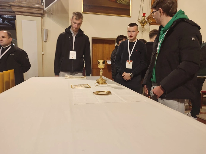 Praktyka czyni... ceremoniarza