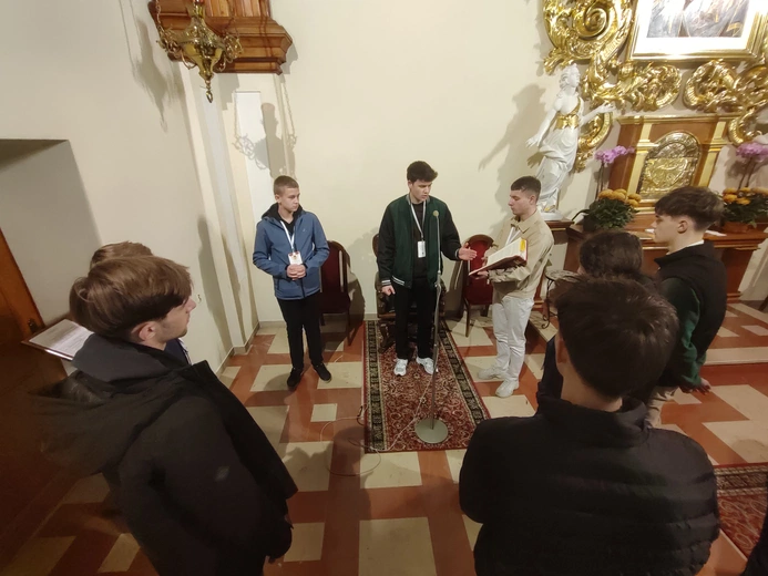 Praktyka czyni... ceremoniarza