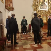 Praktyka czyni... ceremoniarza