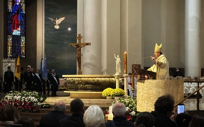 Bp Olszowski: Podejmujmy trud uświęcenia, duchowego odnowienia