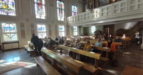 Kurs Animatora Parafialnego