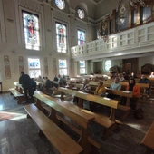 Kurs Animatora Parafialnego