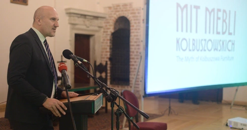 Sandomierz i Kolbuszowa - połączeni tradycją meblarską