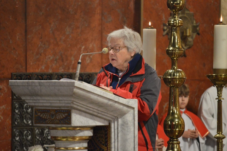 Pielgrzymka przewodników do Piekar Śl.