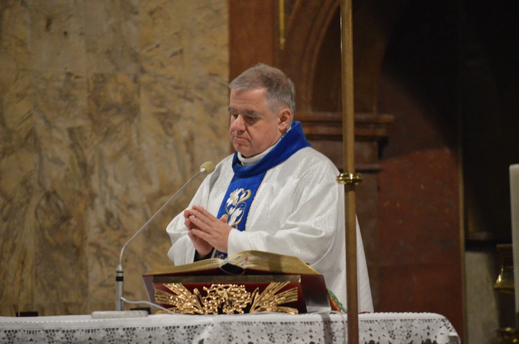 Pielgrzymka przewodników do Piekar Śl.