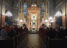 Piekary Śl. 20. Pielgrzymka Środowiska Przewodnickiego PTTK Województwa Śląskiego