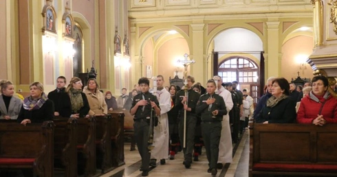 Modlitwa o beatyfikację sługi Bożego bp. Piotra Gołębiowskiego 