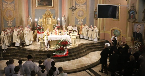 W Jedlińsku modlono się o beatyfikację bp. Gołębiowskiego 