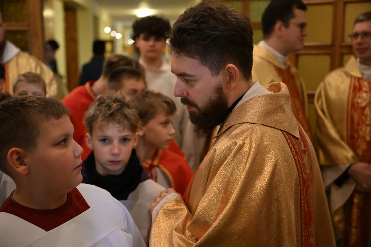 Pielgrzymka Ruchu Światło-Życie