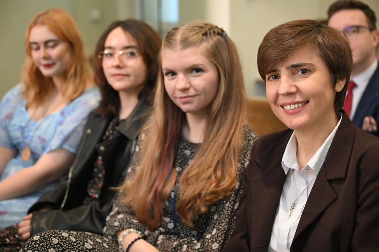 Pielgrzymka Ruchu Światło-Życie