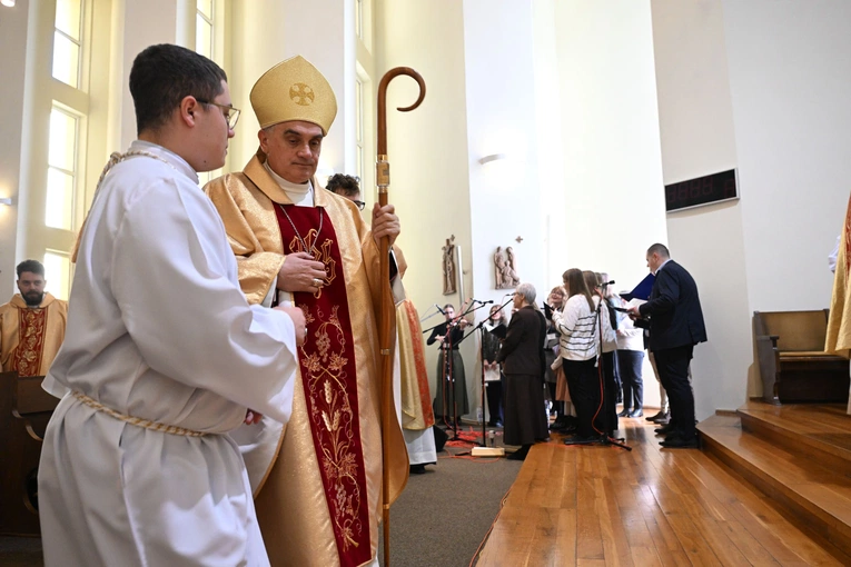 Pielgrzymka Ruchu Światło-Życie