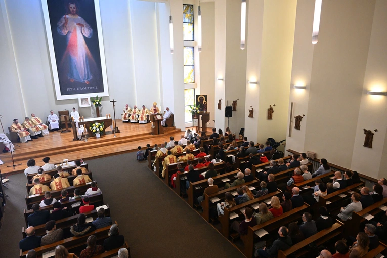 Pielgrzymka Ruchu Światło-Życie