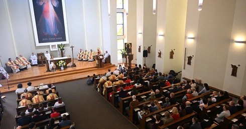 Pielgrzymka Ruchu Światło-Życie