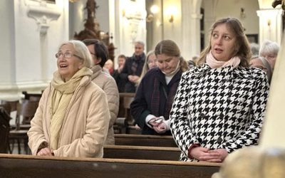 Bardziej widoczne dla Chrystusa