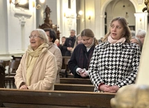 Bardziej widoczne dla Chrystusa