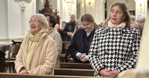 Bardziej widoczne dla Chrystusa