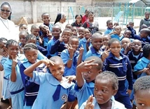 Dzień Solidarności z Kościołem Prześladowanym