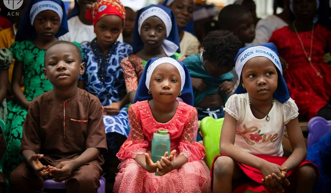 XVII Dzień Solidarności z Kościołem Prześladowanym