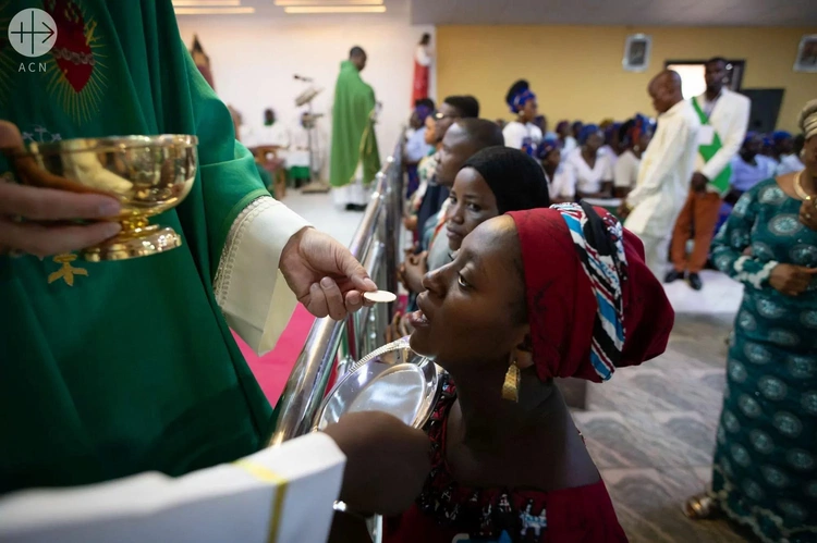 Prześladowani w Nigerii
