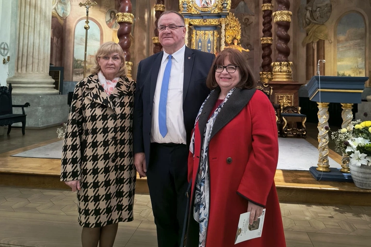 Jubileusz Różańca Rodziców za Dzieci