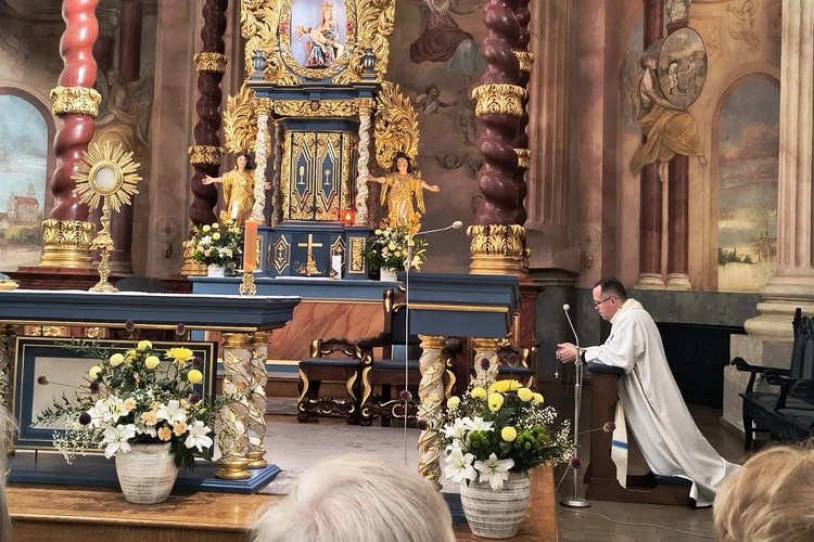 Jubileusz Różańca Rodziców za Dzieci