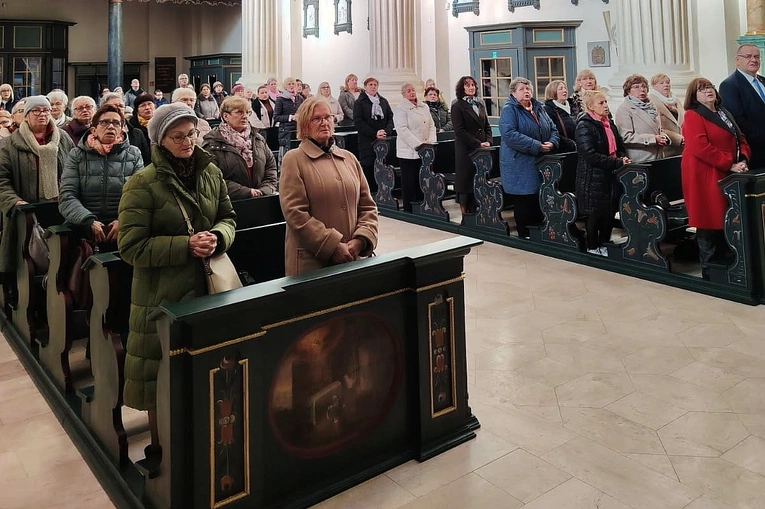 Jubileusz Różańca Rodziców za Dzieci