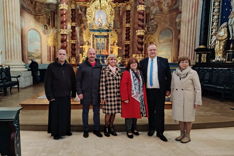 Jubileusz Różańca Rodziców za Dzieci