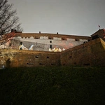 Historyczny spektakl multimedialny