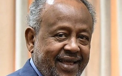 Dżibuti: Po zmianie konstytucji obecny prezydent będzie ubiegał się o szóstą kadencję