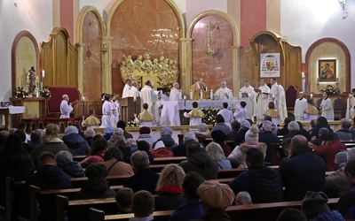 "To wasz mały Lateran". 10 rocznica poświęcenia kościoła pw. Opatrzności Bożej we Wrocławiu