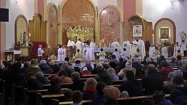 "To wasz mały Lateran". 10 rocznica poświęcenia kościoła pw. Opatrzności Bożej we Wrocławiu