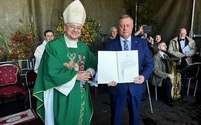 Żarska gmina ma swojego patrona, został nim św. Hubert