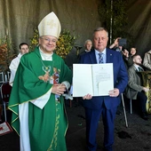 Żarska gmina ma swojego patrona, został nim św. Hubert