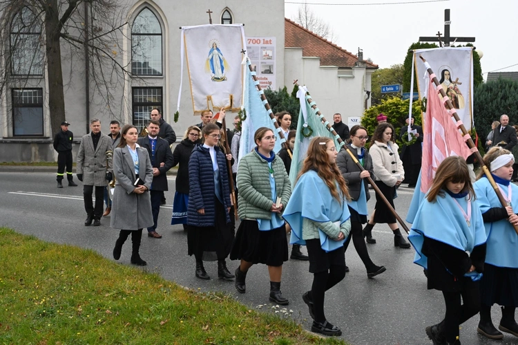 700 lat kościoła w Dobrzeniu Wielkim